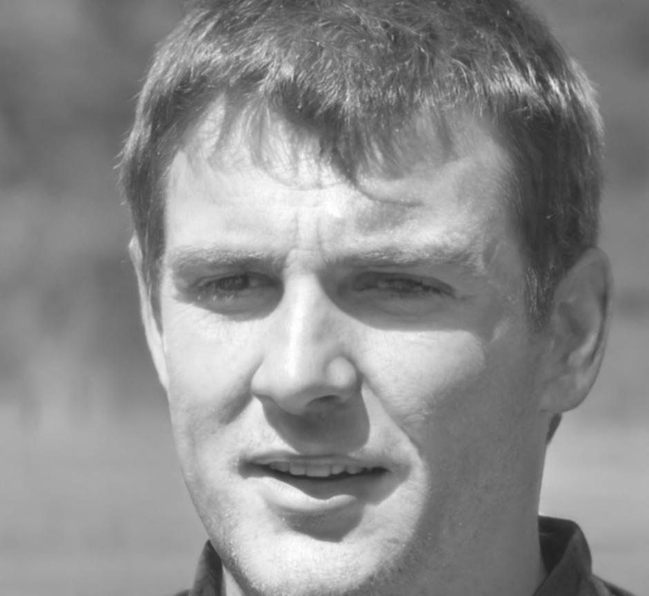 Portrait de Maxime Rousseau